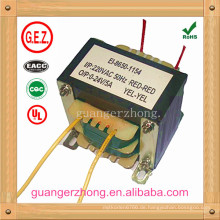 12V 110W EI-86 Niederfrequenz-Leistungstransformator